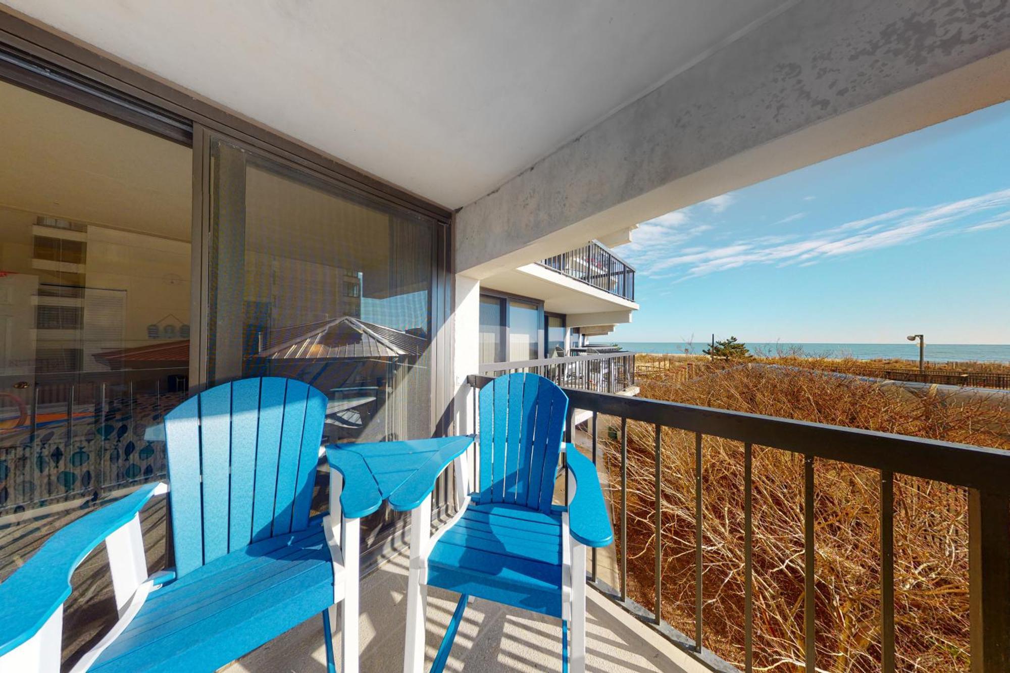 Sea Watch Condos VI Оушен-Сіті Номер фото