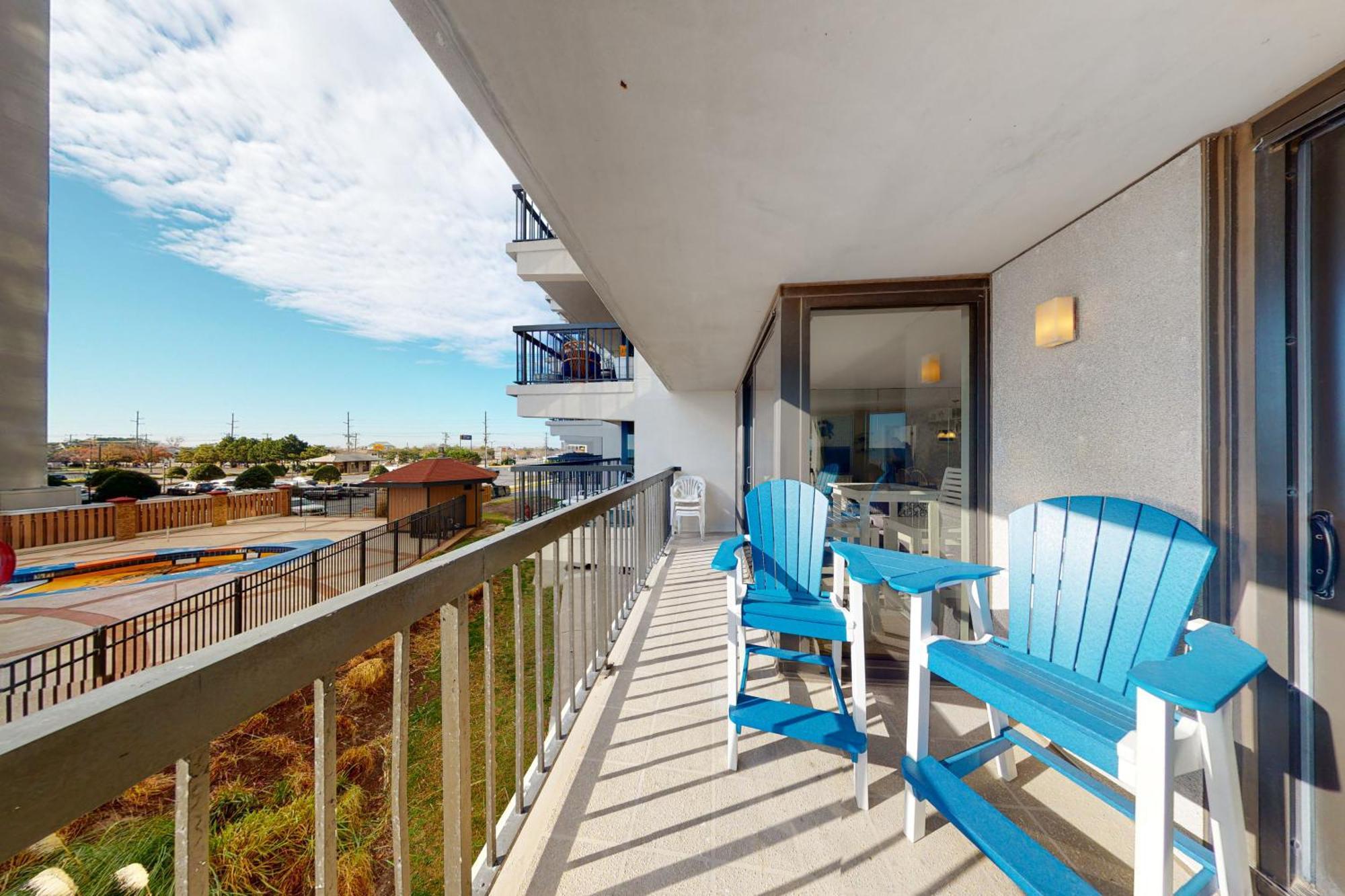 Sea Watch Condos VI Оушен-Сіті Екстер'єр фото