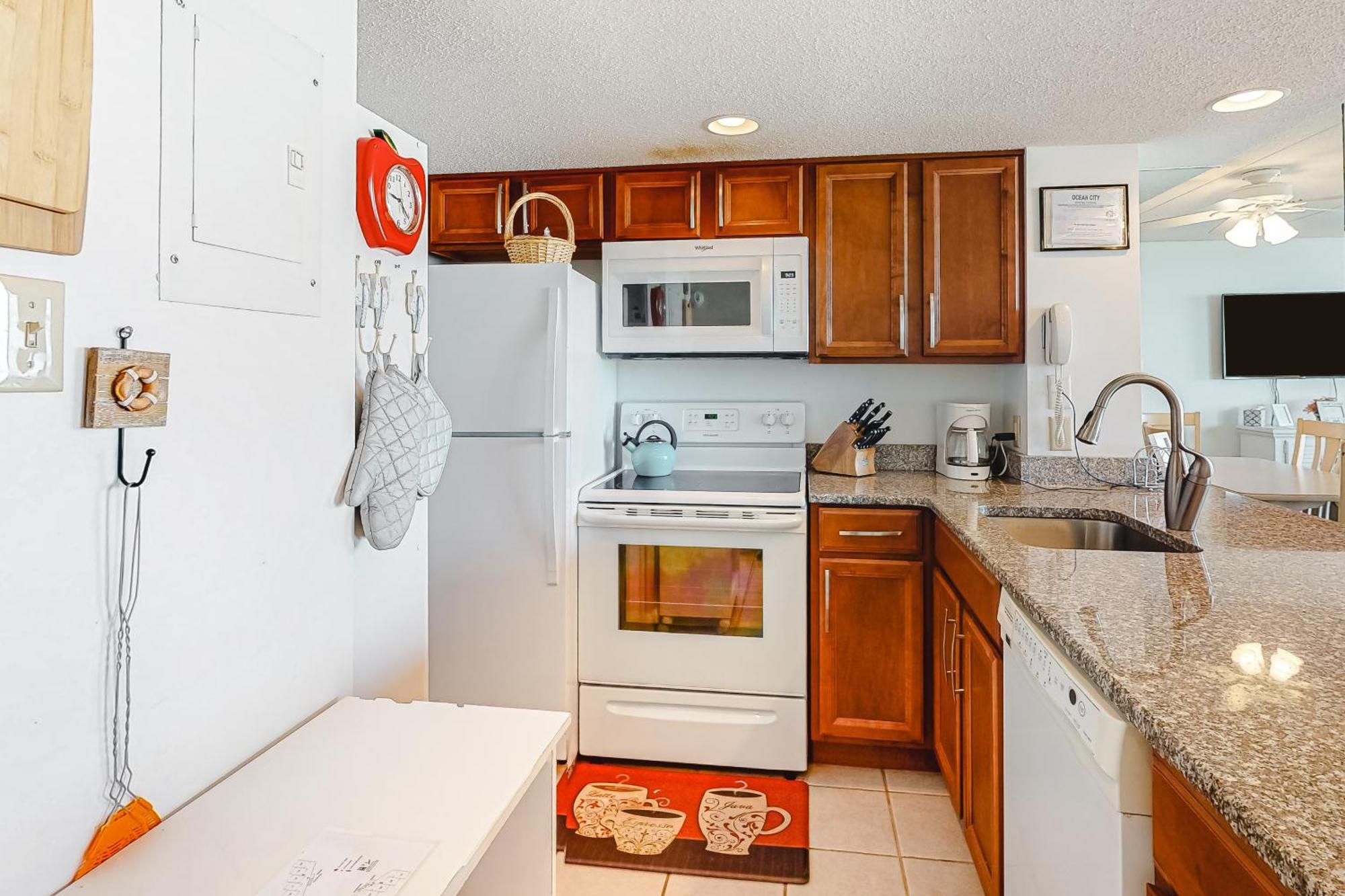 Sea Watch Condos VI Оушен-Сіті Номер фото