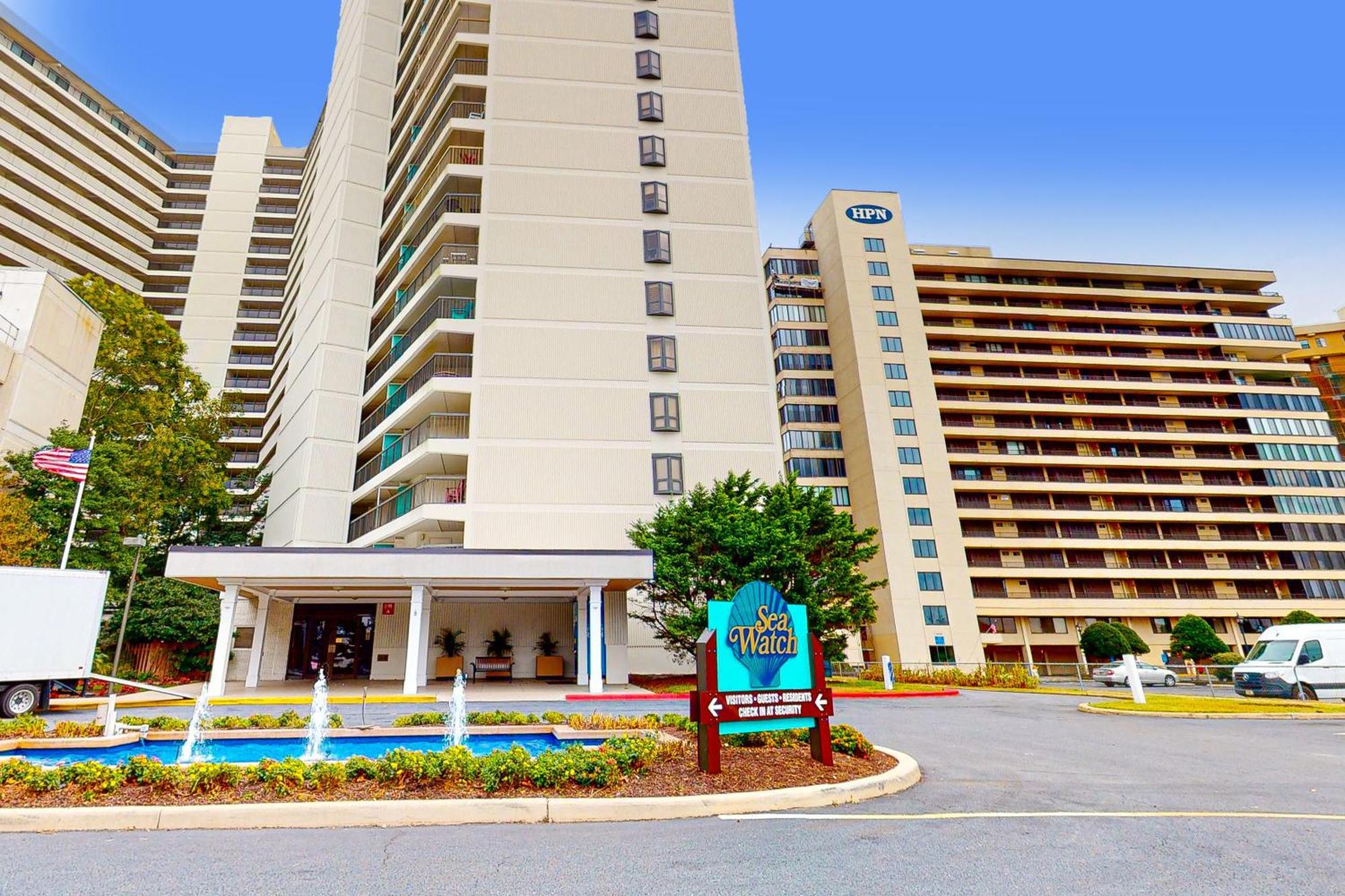 Sea Watch Condos VI Оушен-Сіті Номер фото