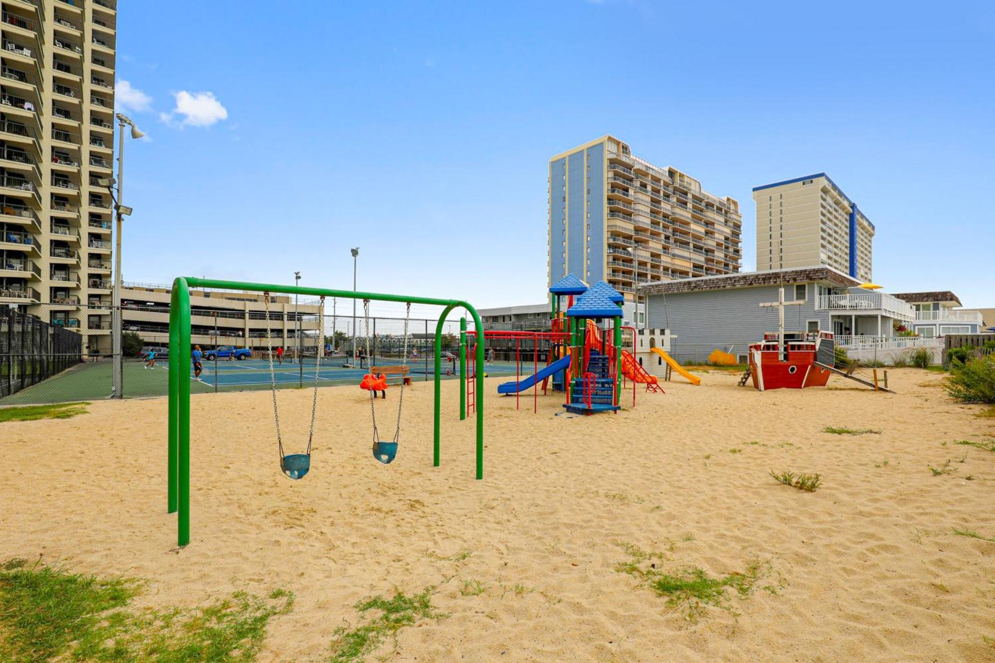 Sea Watch Condos VI Оушен-Сіті Номер фото